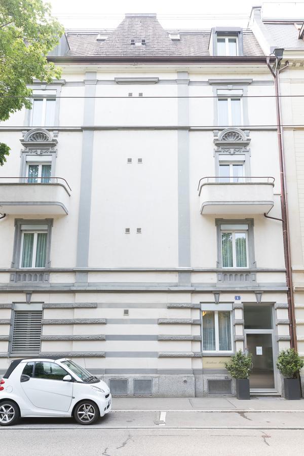 Residence Mutschellen Zürich Exterior foto