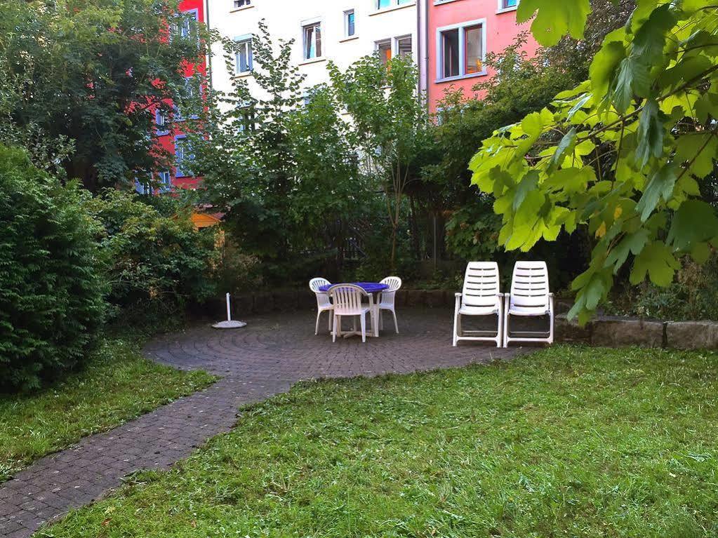 Residence Mutschellen Zürich Exterior foto