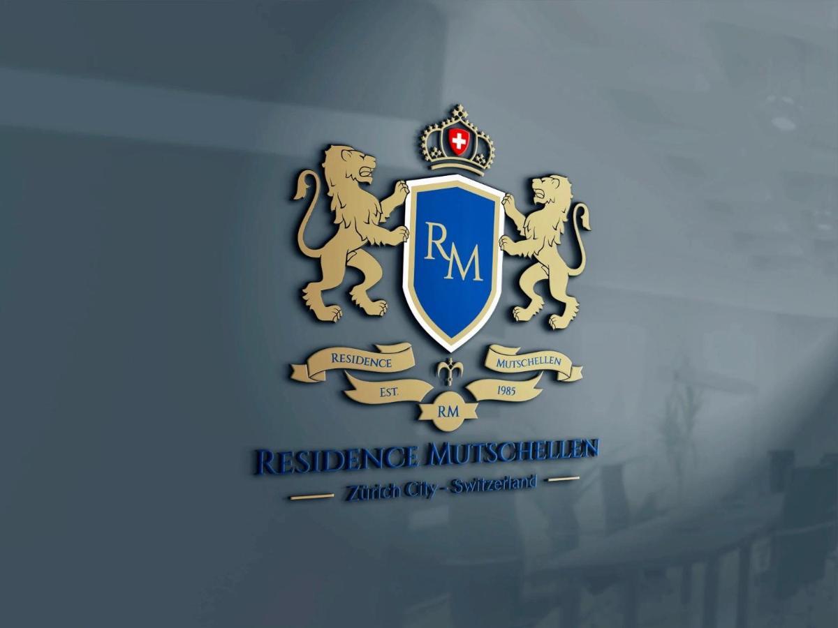 Residence Mutschellen Zürich Exterior foto